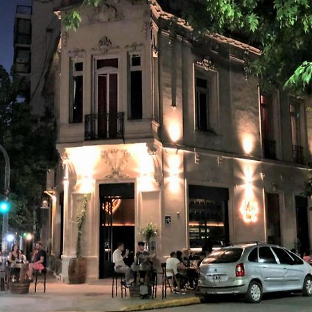 Mg Palermo Suite 38M2 Fibra Optica Buenos Aires Ngoại thất bức ảnh