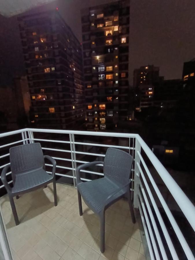 Mg Palermo Suite 38M2 Fibra Optica Buenos Aires Ngoại thất bức ảnh