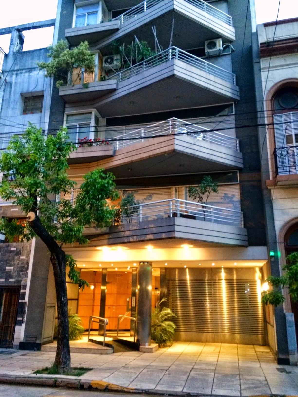 Mg Palermo Suite 38M2 Fibra Optica Buenos Aires Ngoại thất bức ảnh