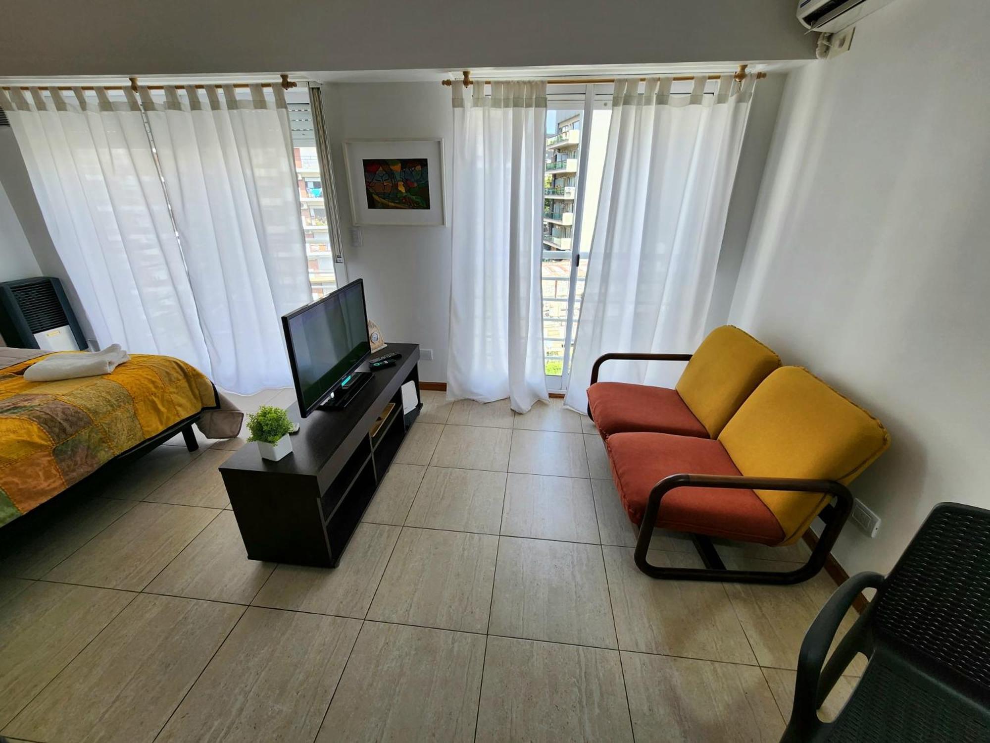 Mg Palermo Suite 38M2 Fibra Optica Buenos Aires Ngoại thất bức ảnh