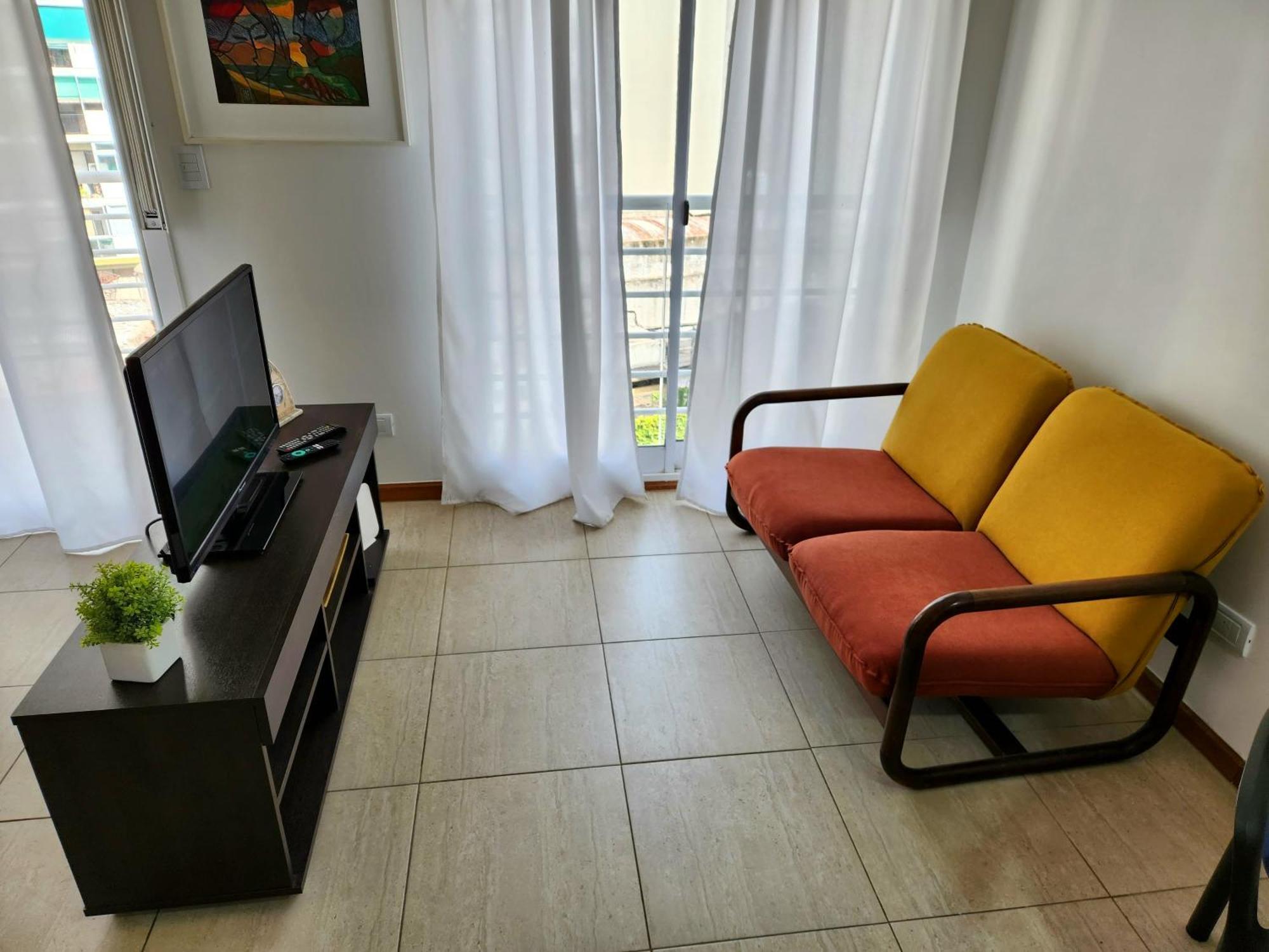 Mg Palermo Suite 38M2 Fibra Optica Buenos Aires Ngoại thất bức ảnh