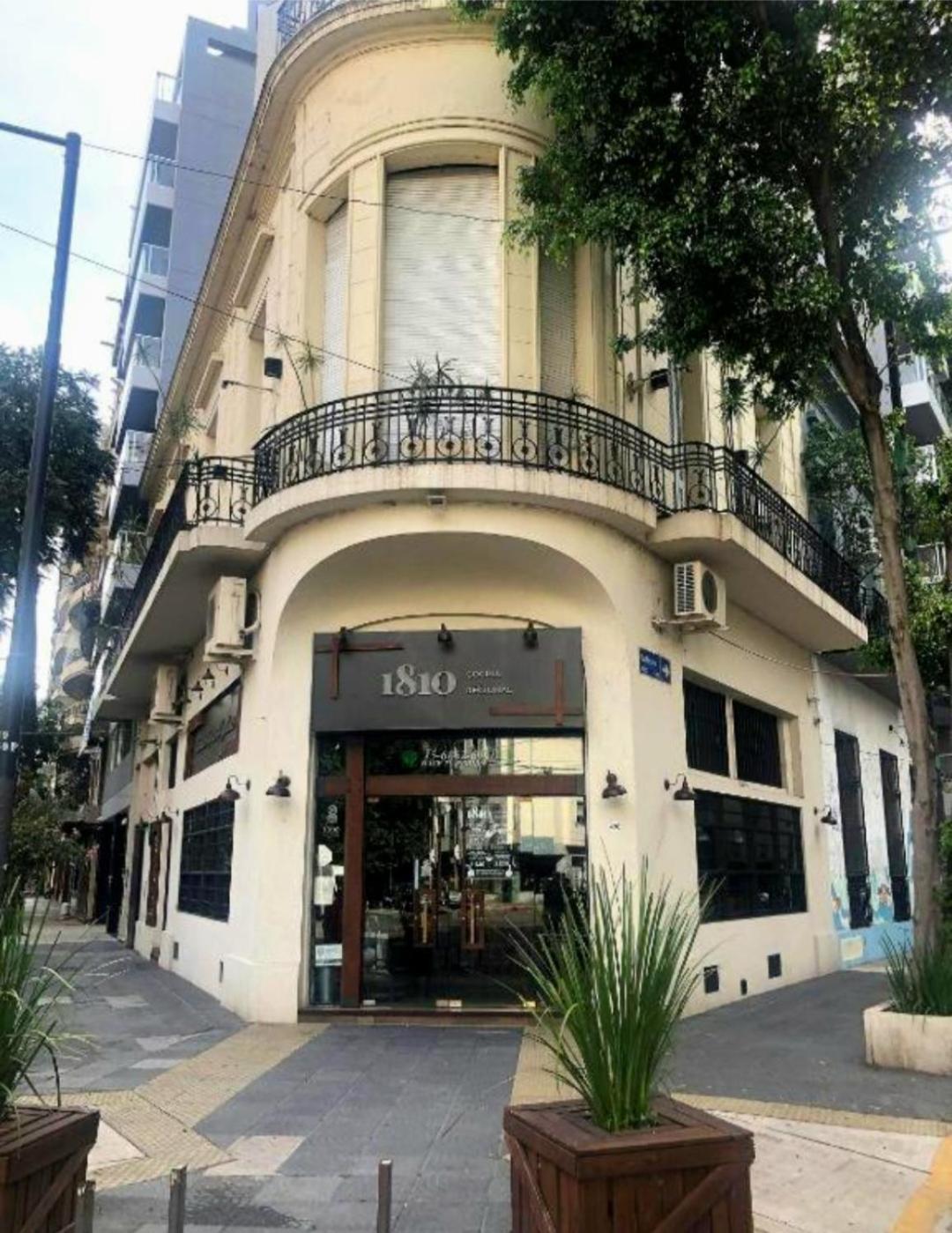 Mg Palermo Suite 38M2 Fibra Optica Buenos Aires Ngoại thất bức ảnh