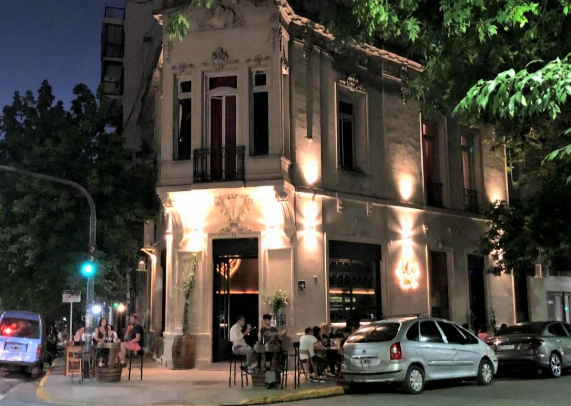Mg Palermo Suite 38M2 Fibra Optica Buenos Aires Ngoại thất bức ảnh
